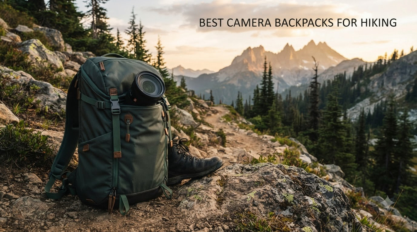 best camera backpacks for hiking