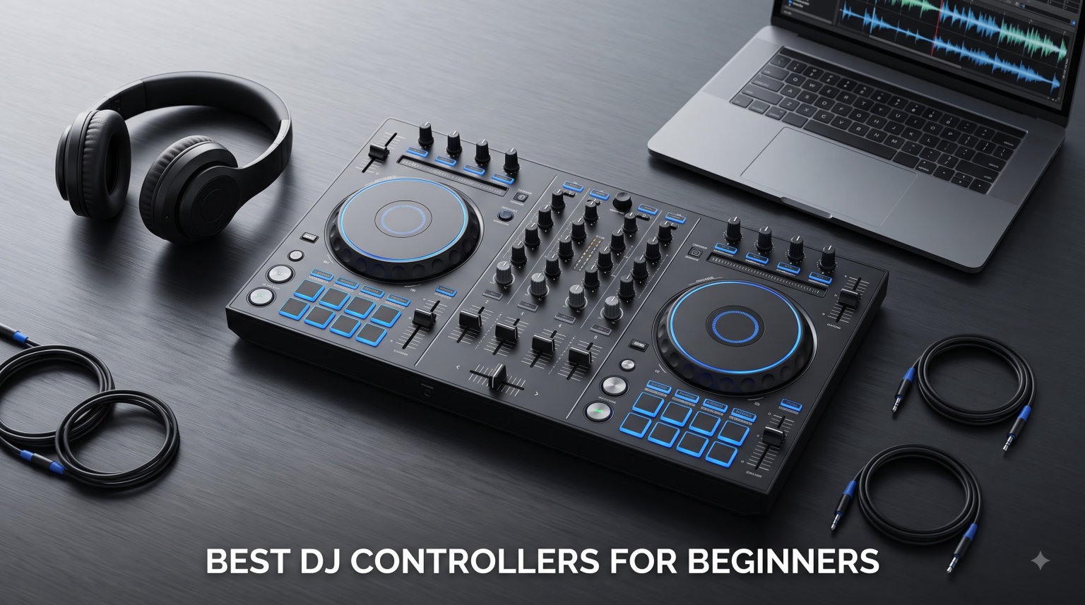 best DJ controllers for beginners