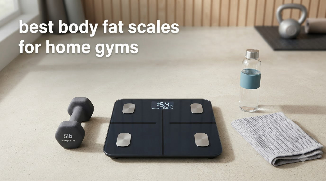 best body fat scales for home gyms
