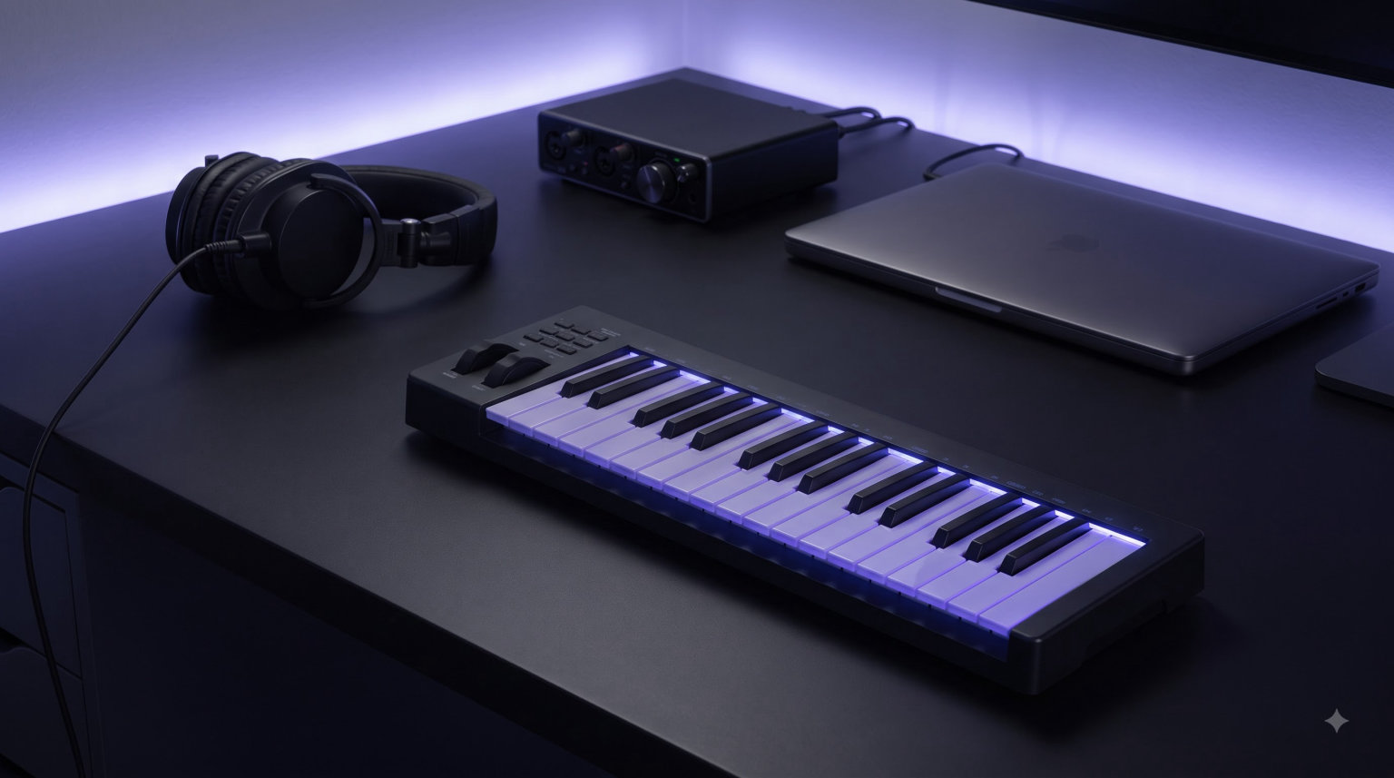 best MIDI keyboards for music production