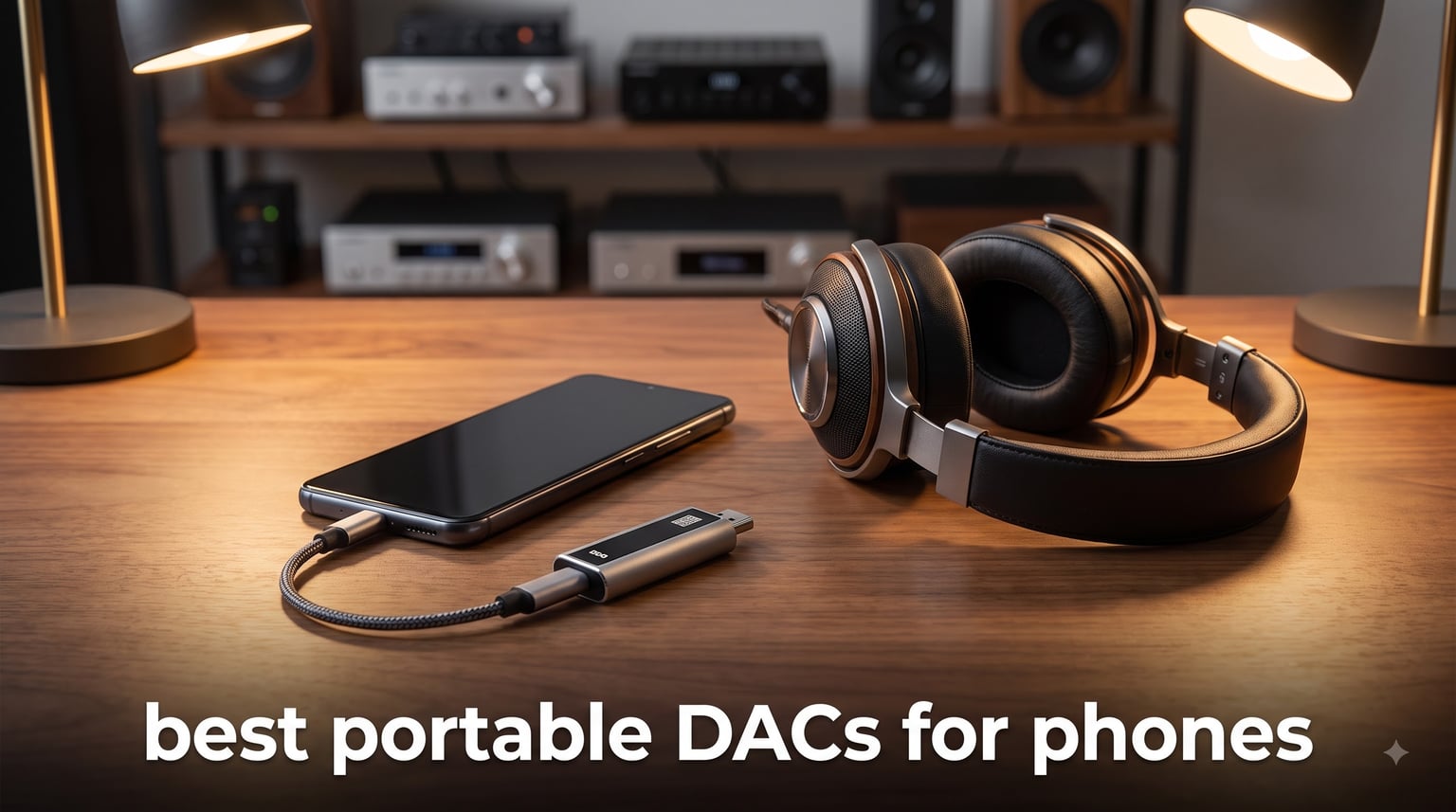 best portable DACs for phones