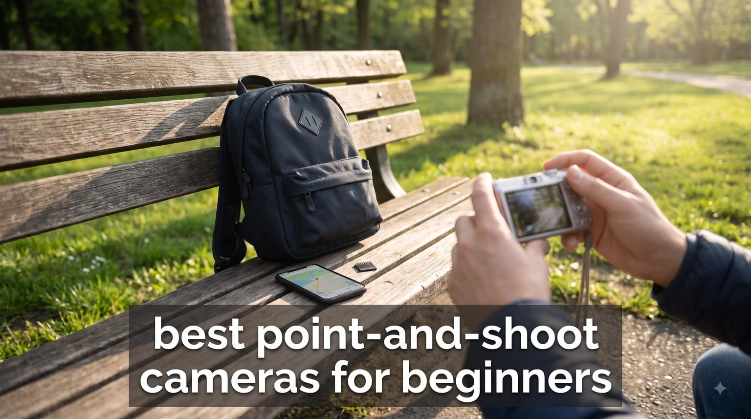 best point-and-shoot cameras for beginners
