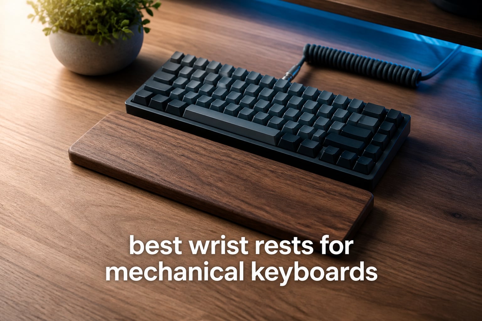 best wrist rests for mechanical keyboards
