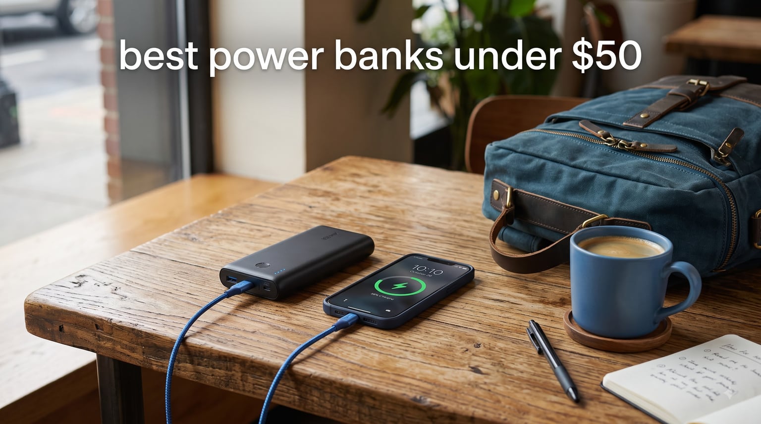 best power banks under $50