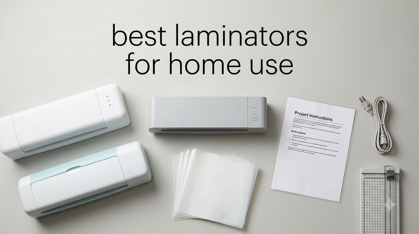 best laminators for home use