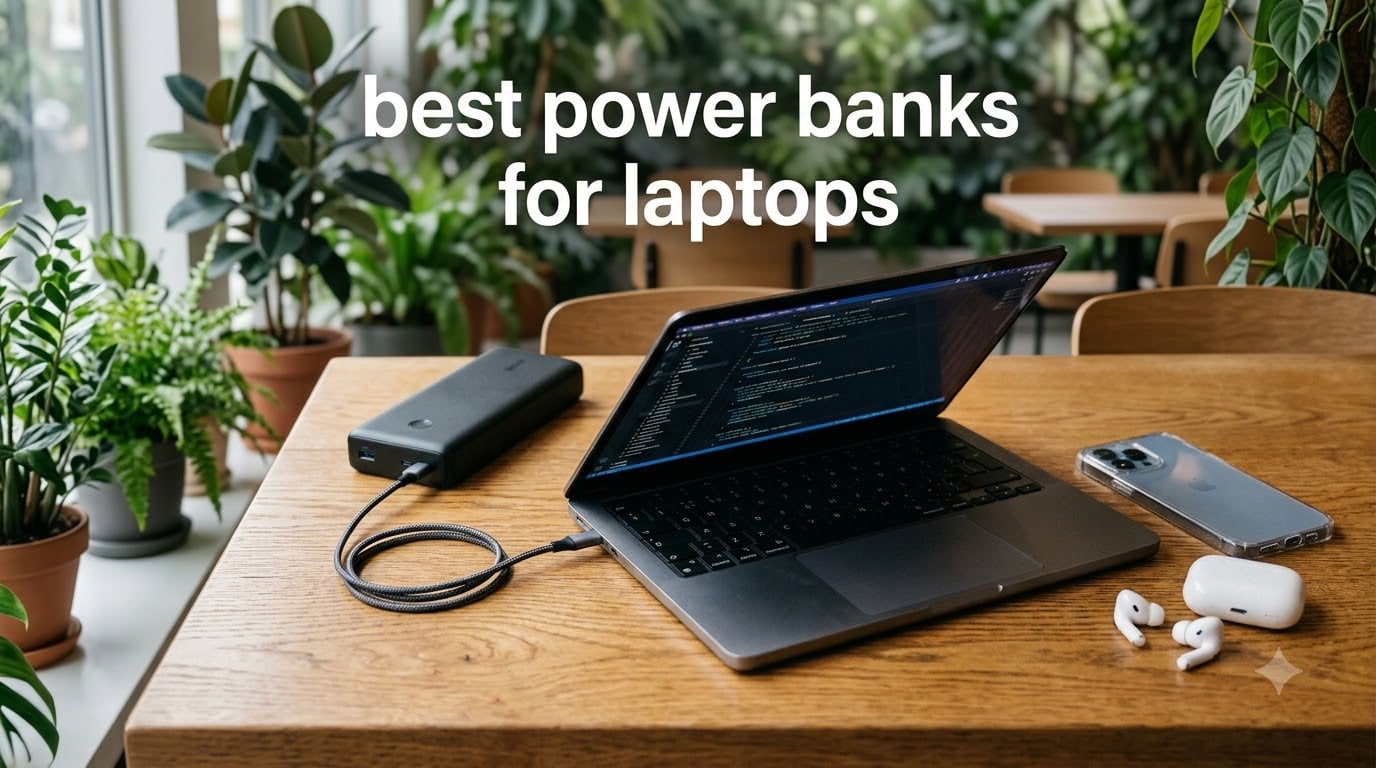 best power banks for laptops