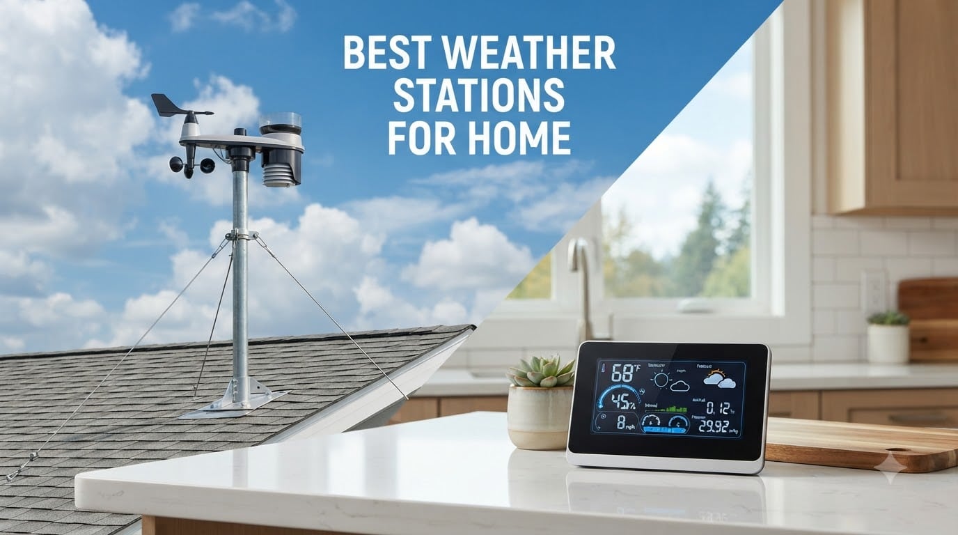 best weather stations for home
