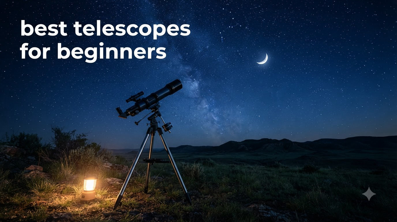 best telescopes for beginners