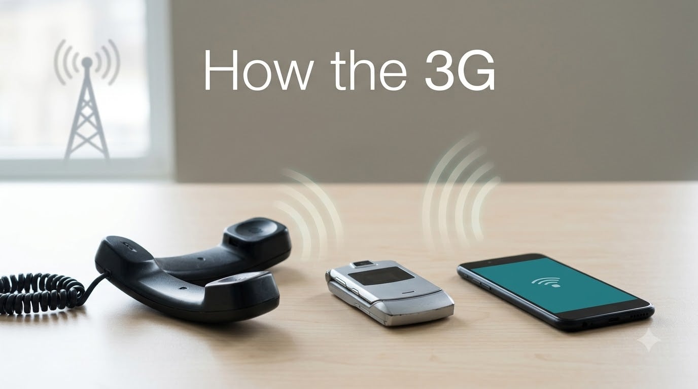 How the 3G