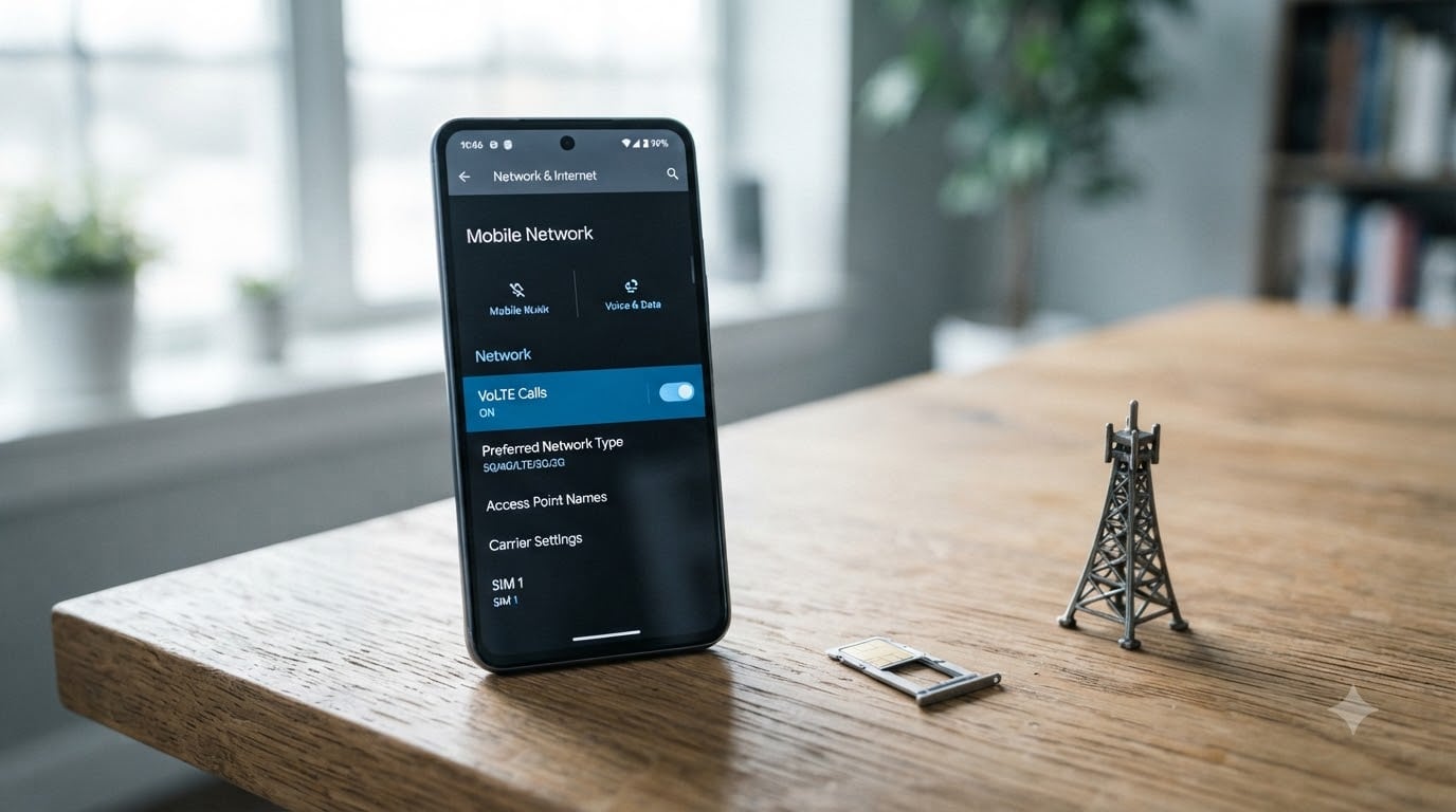 Why some VoLTE-capable phones still won't work on certain carriers
