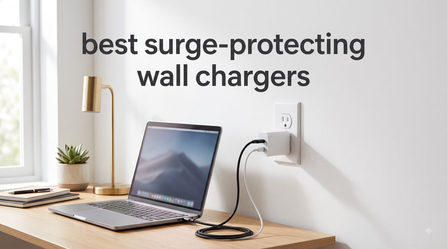 best surge-protecting wall chargers