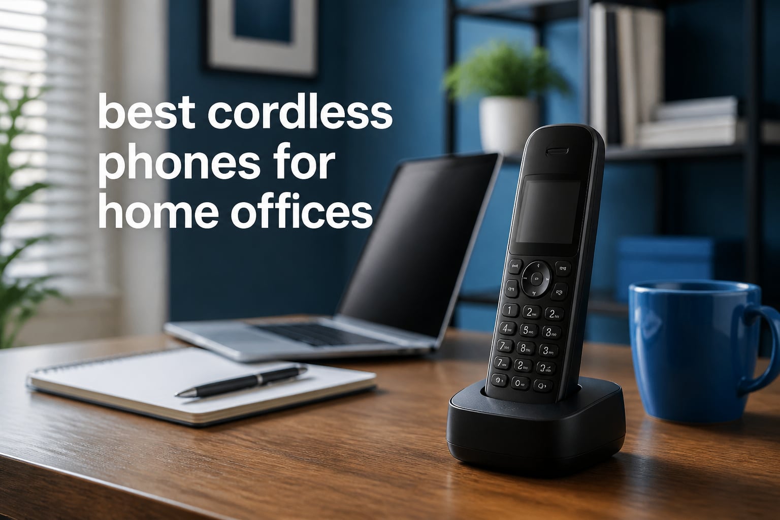 best cordless phones for home offices