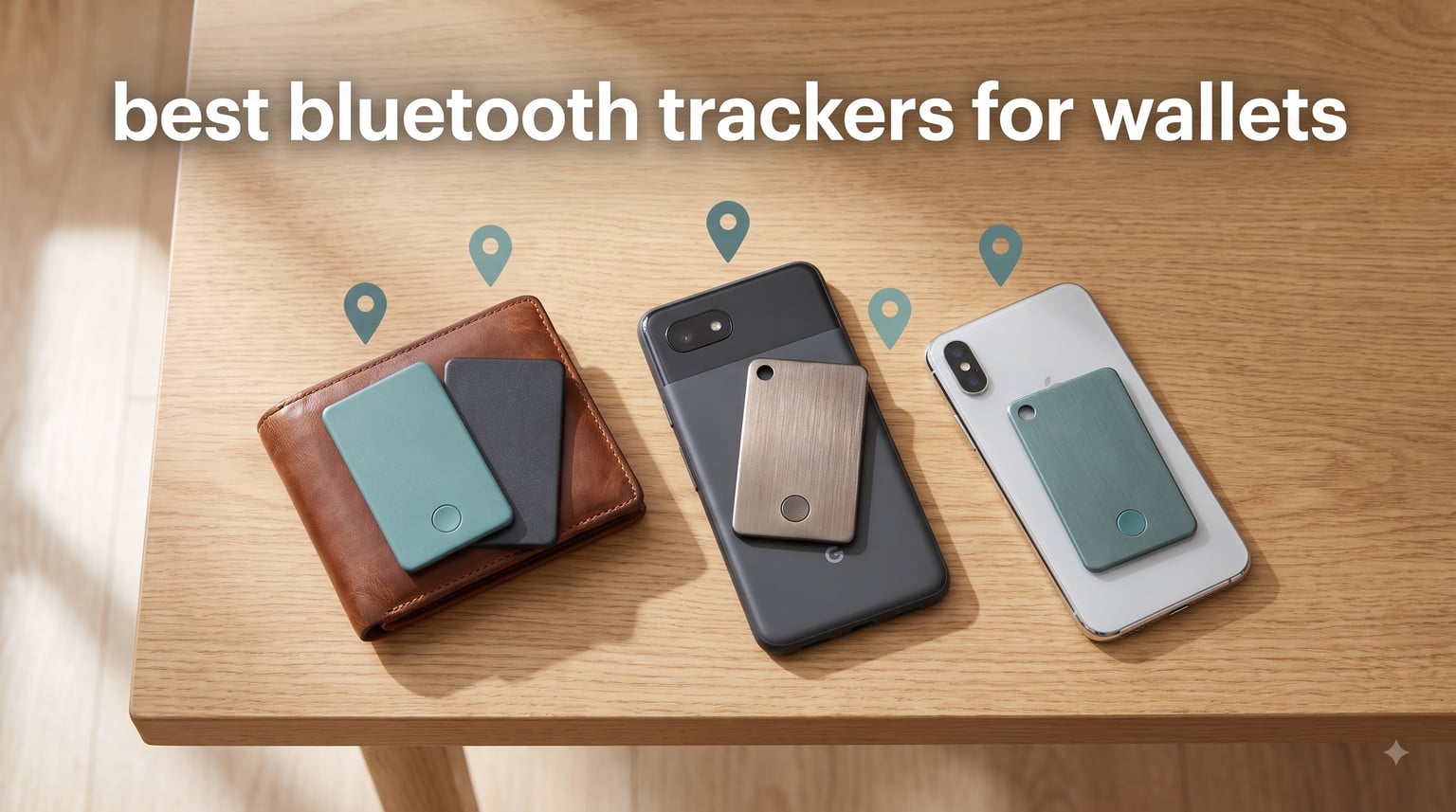 best bluetooth trackers for wallets