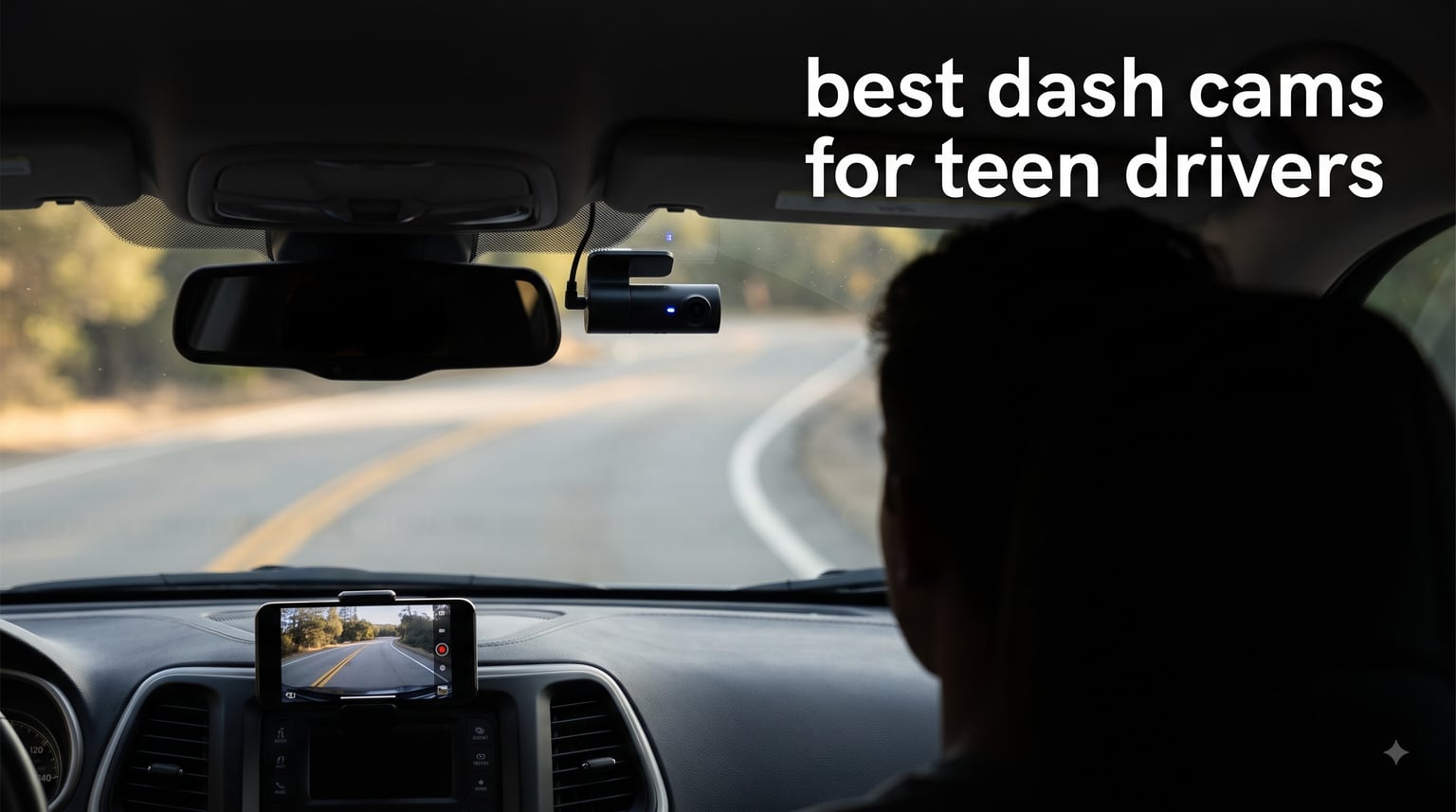 best dash cams for teen drivers