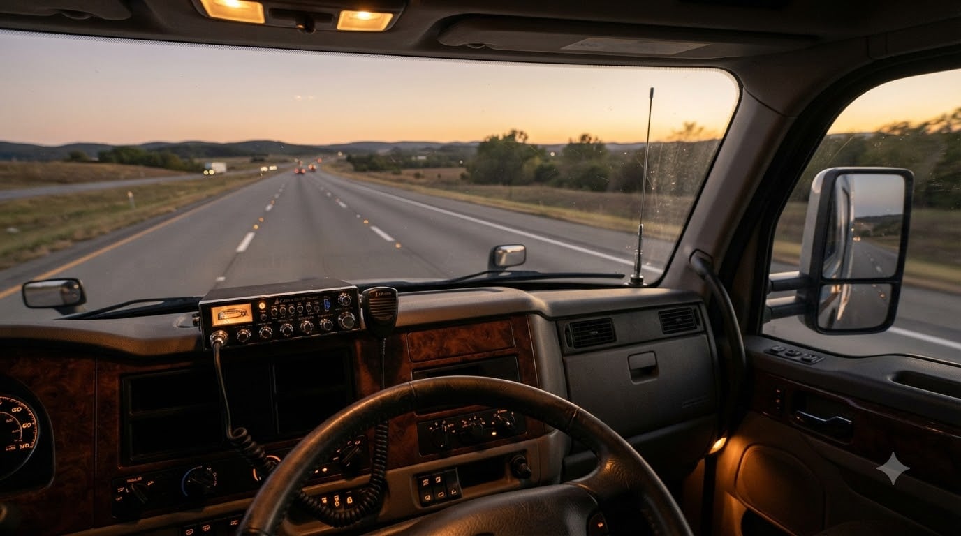 best CB radios for truckers