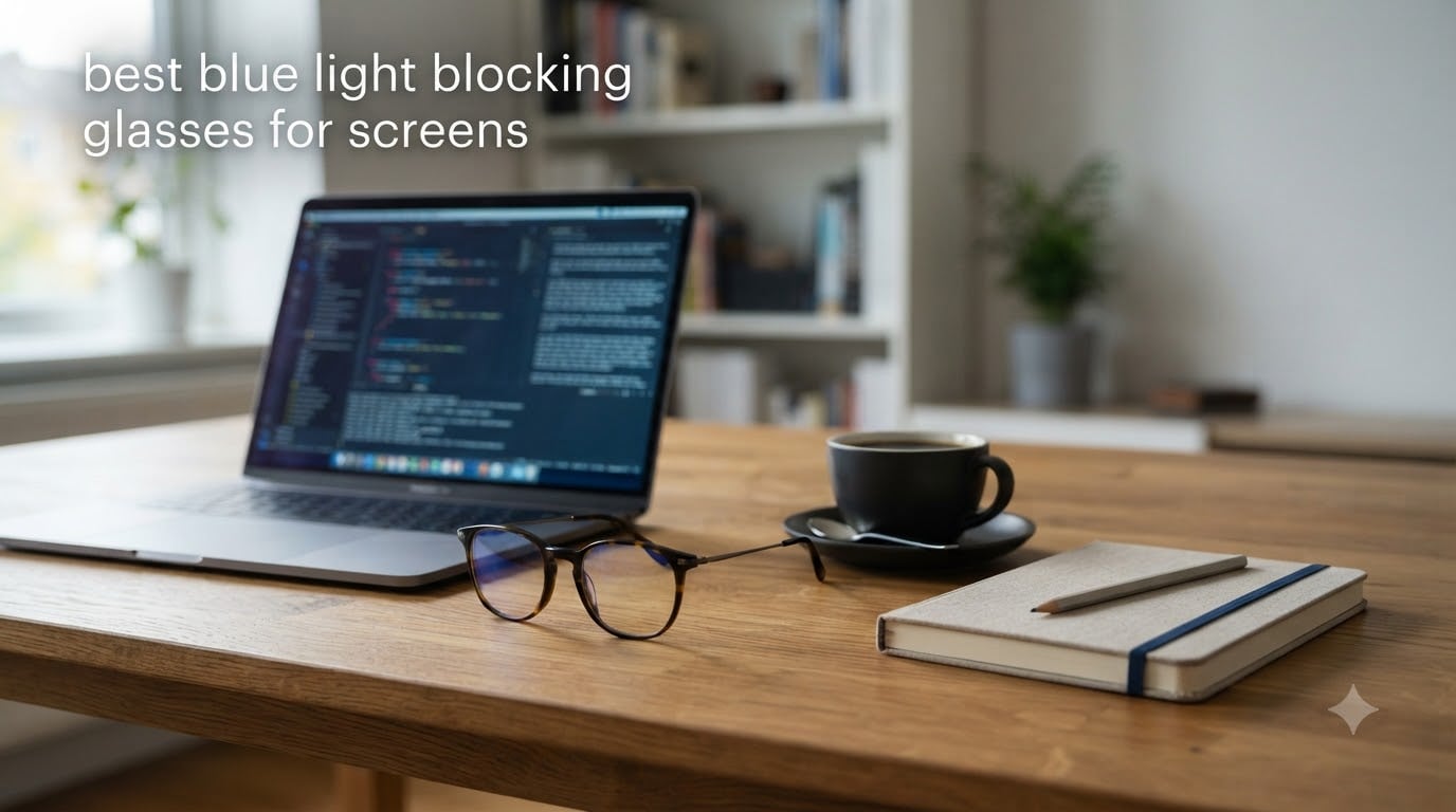 best blue light blocking glasses for screens