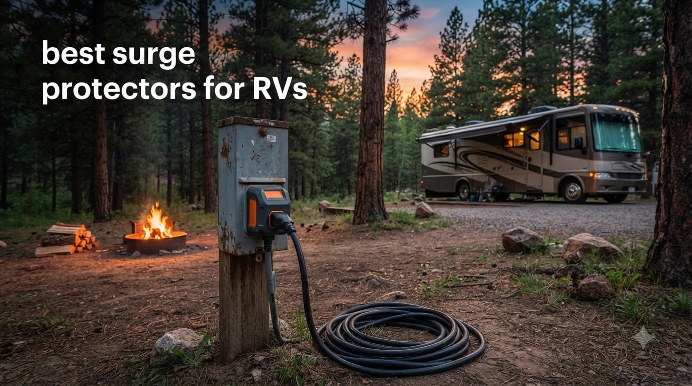 best surge protectors for RVs