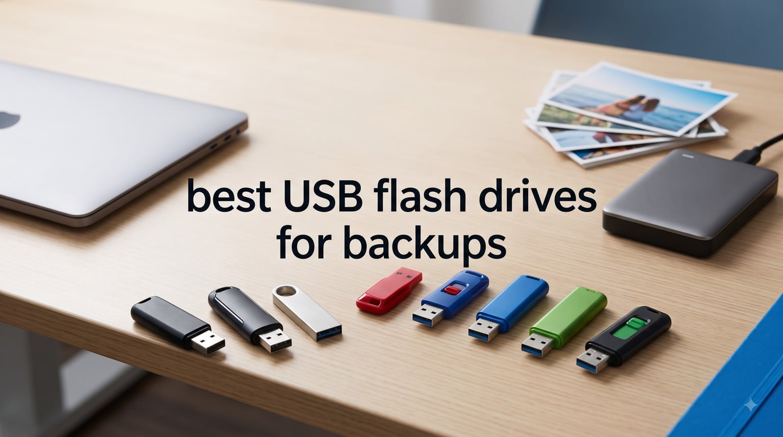 best USB flash drives for backups