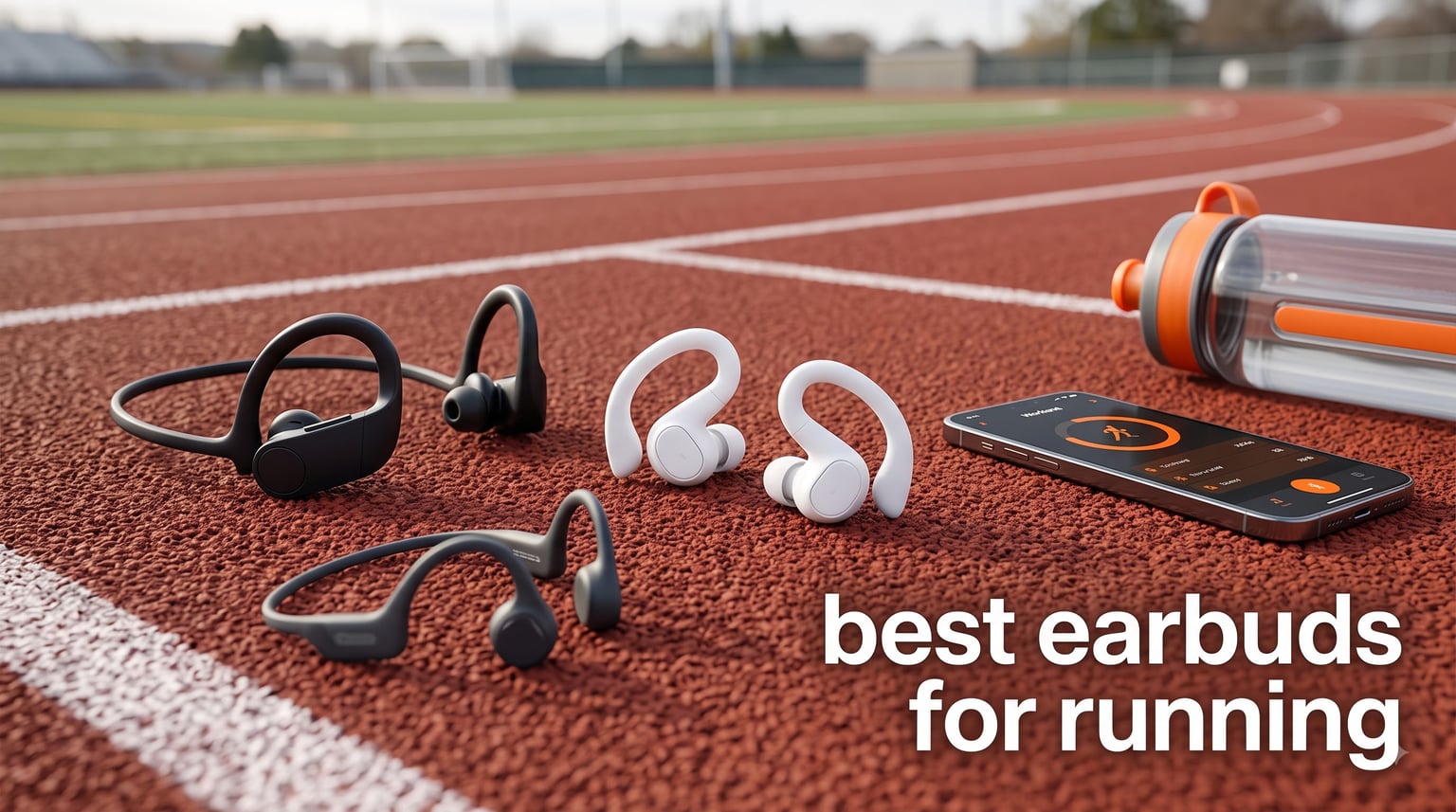 best earbuds for running