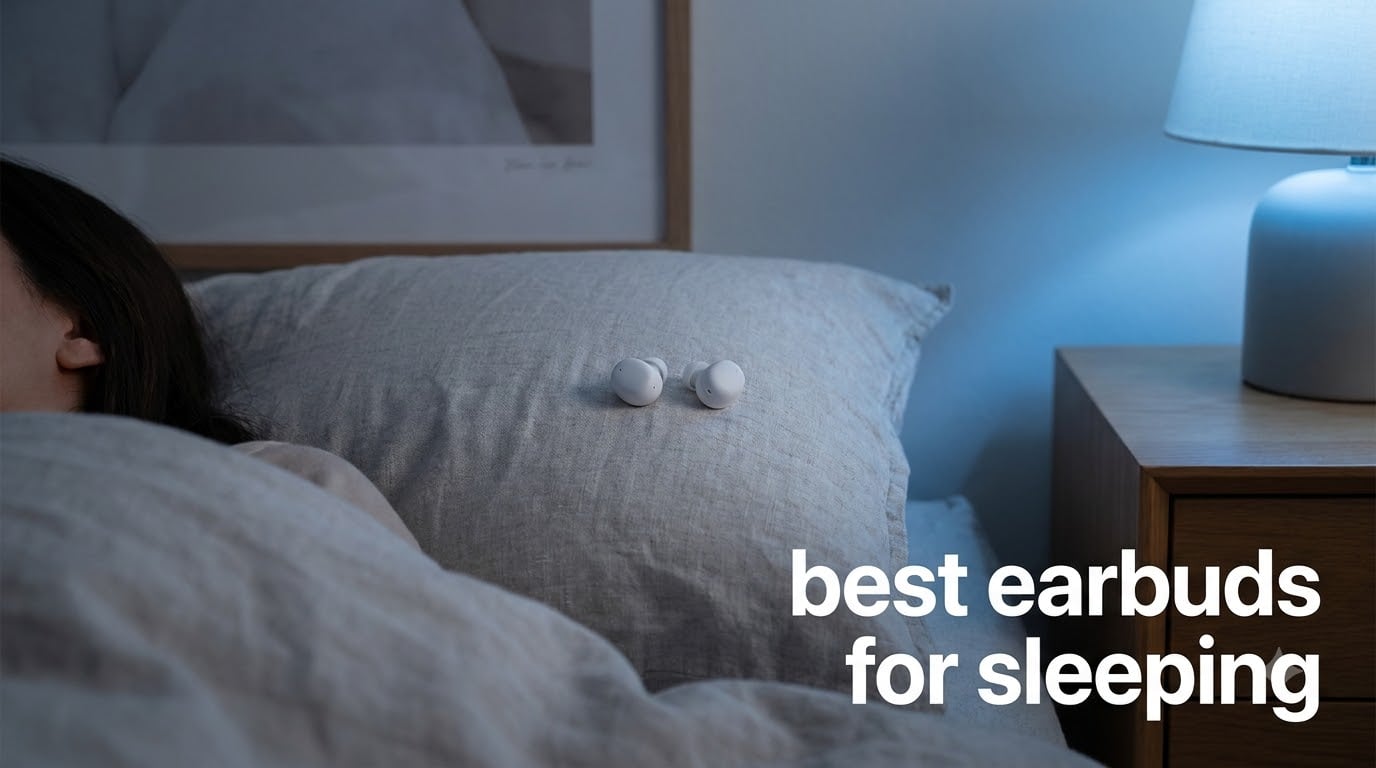 best earbuds for sleeping