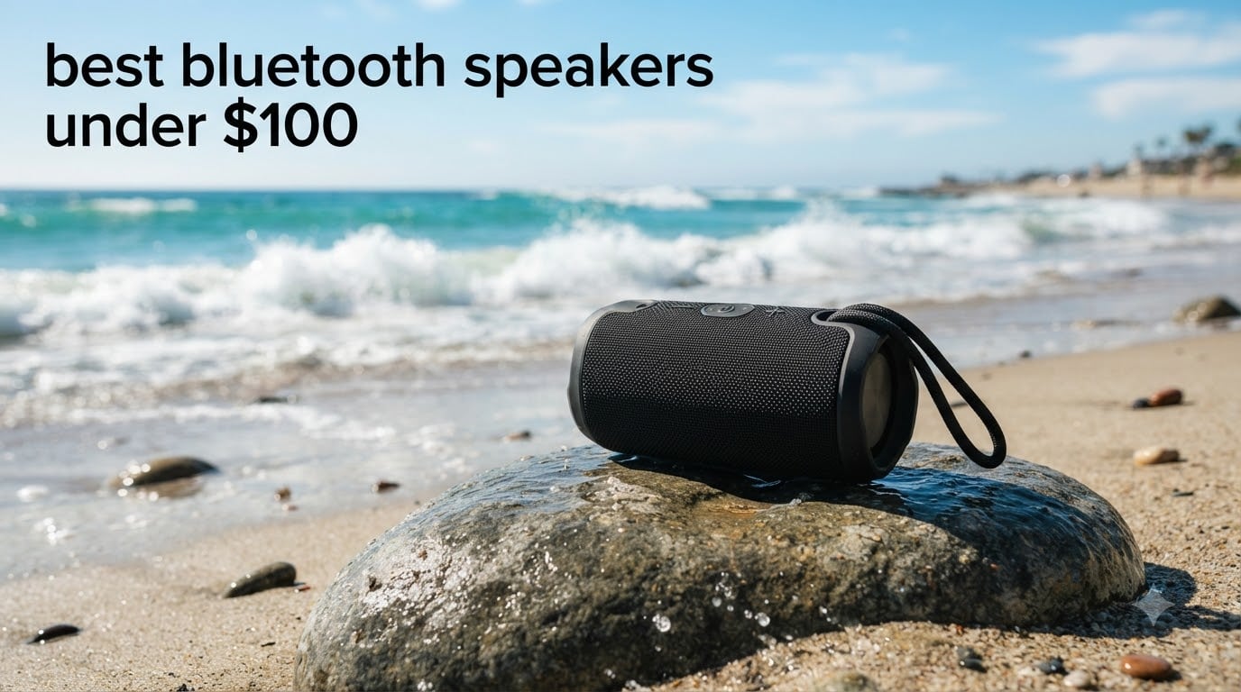 best bluetooth speakers under $100