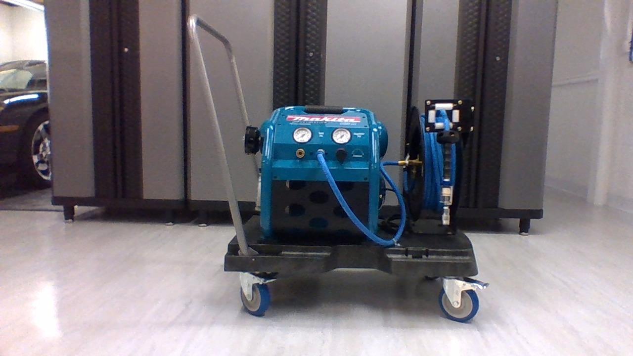 Makita MAC2400 2.5 HP* Big Bore™ Air Compressor customer photo 1