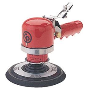Chicago Pneumatic CP870-6 Inch (150 mm), Air Random/Rotary Sander Tool, Non-Vacuum, PSA, 10000 RPM, Home Improvement, Woodworking, Rust Removal, Polisher customer photo 1