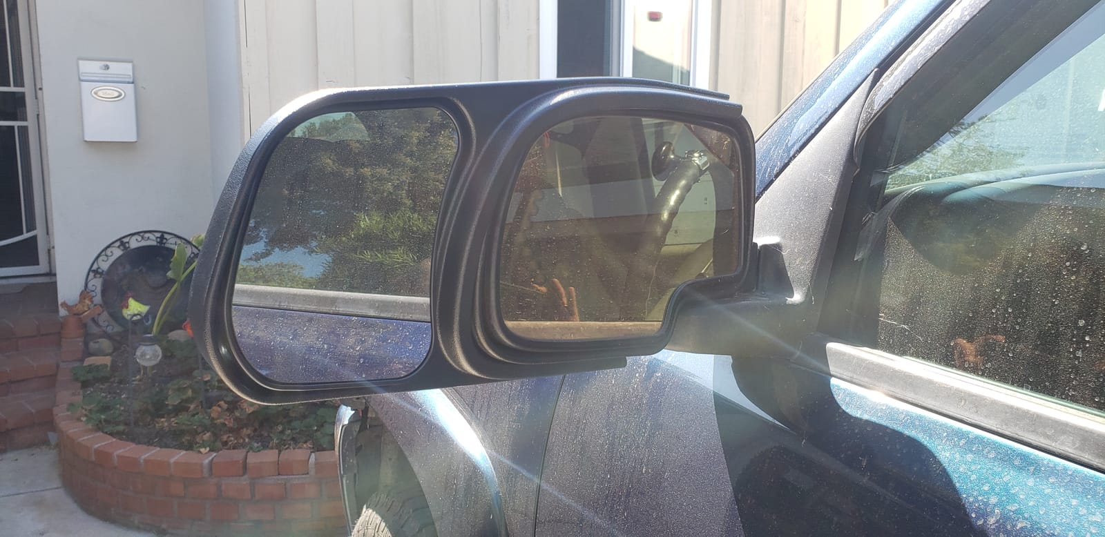 CIPA 10800 Custom Towing Mirror - Chevy/GMC/Cadillac, Pair 18 Inch customer photo 1