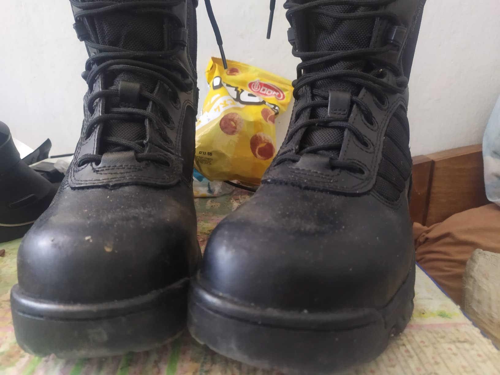 Bates Men's Ulta-lites 8 Inches Tactical Sport Comp Toe Work Boot customer photo 1