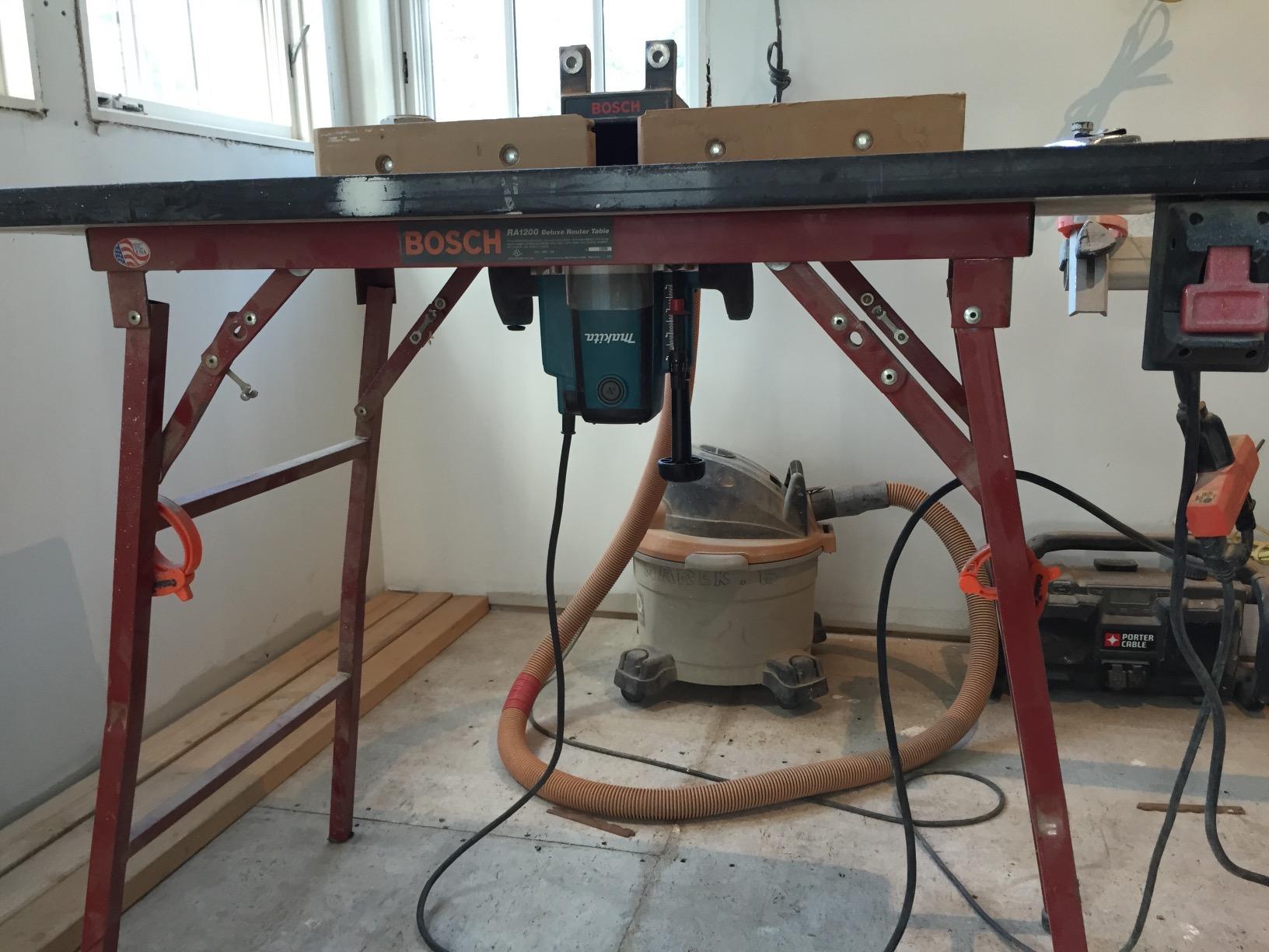 Makita RP1800 3-1/4 HP* Plunge Router customer photo 1