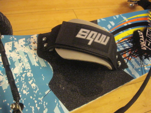 Atom 95X Mountainboard with Brake *NOT Electric* Summer Snowboard Alternative. customer photo 1