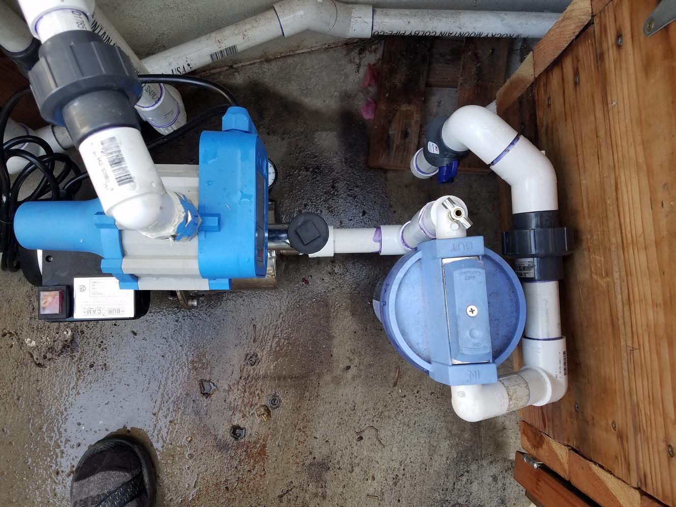 Bur-Cam 506532SS ¾ HP dual application jet pump customer photo 2