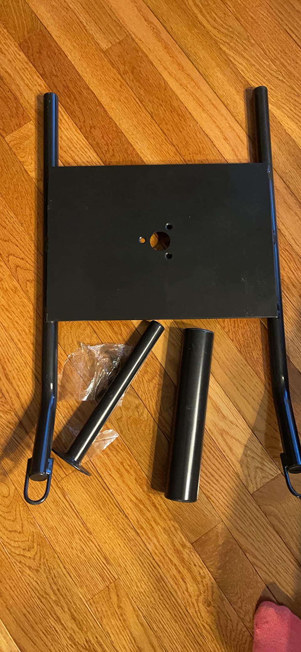 Bluedot Trading Power Running Training Speed Weight Sled Push, Pull, and Drag for Athletic Exercise and Speed Improvement, Strength & Conditioning, and Cross-Training customer photo 1