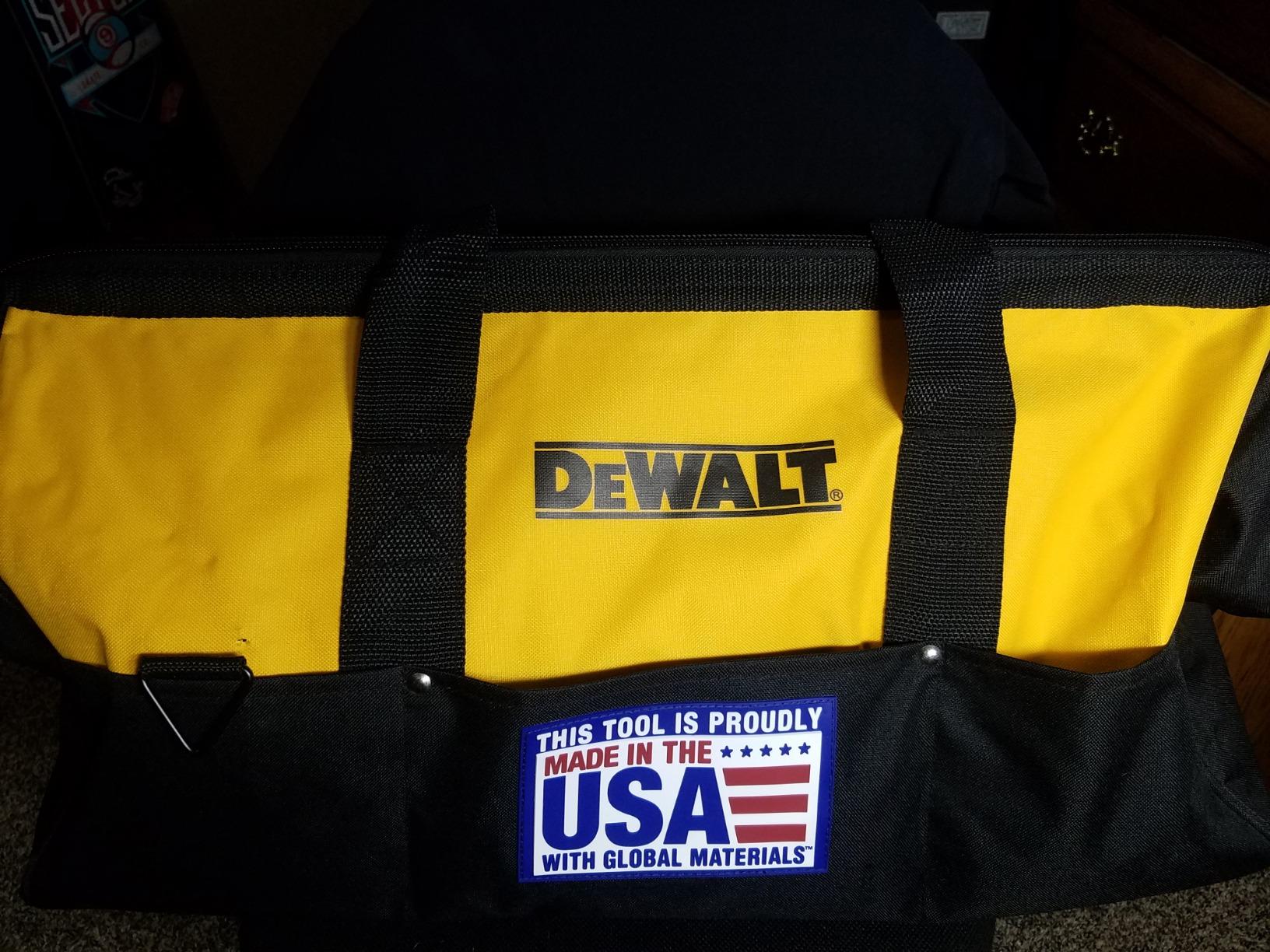 DEWALT 20V MAX Power Tool Combo Kit, Cordless Power Tool Set, 5-Tool (DCK590L2) customer photo 1