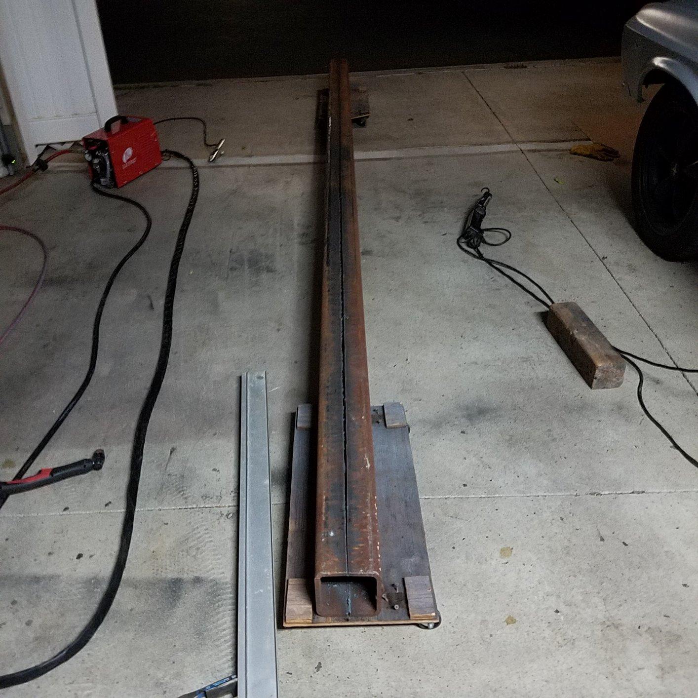LOTOS LTP5505D 55A Pilot Arc Plasma Cutter with Rust Removal Mode | 5/8