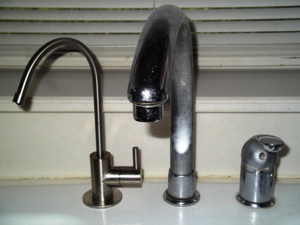 iSpring RCC7AK-BN NSF Certified, 75 GPD, Alkaline 6-Stage Reverse Osmosis System, pH+ Remineralization RO Water Filter System Under Sink Patented Top-Mounted Faucet Design for Easy Installation customer photo 1