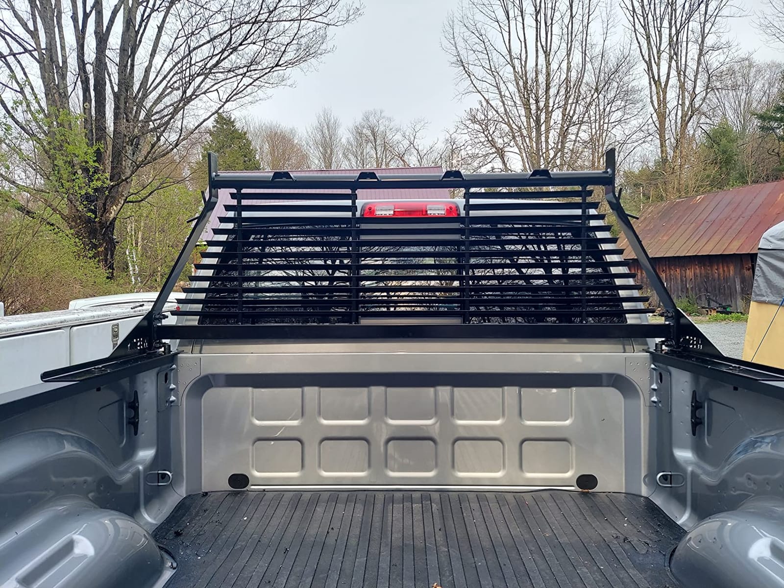 Westin 57-8035 HD Headache Rack customer photo 1