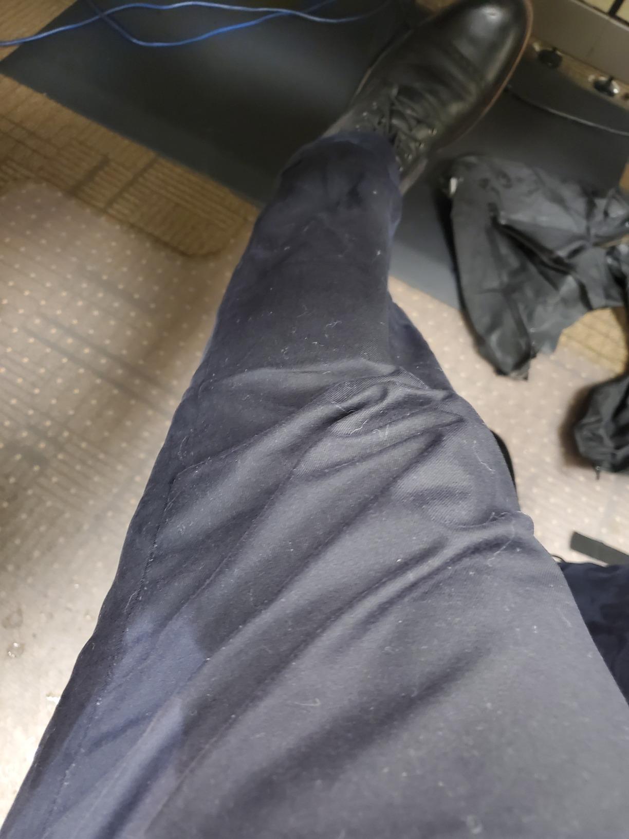 FROGG TOGGS Men's Bull Frogg Waterproof Water-Resistant, Zippered Rain Pant customer photo 2