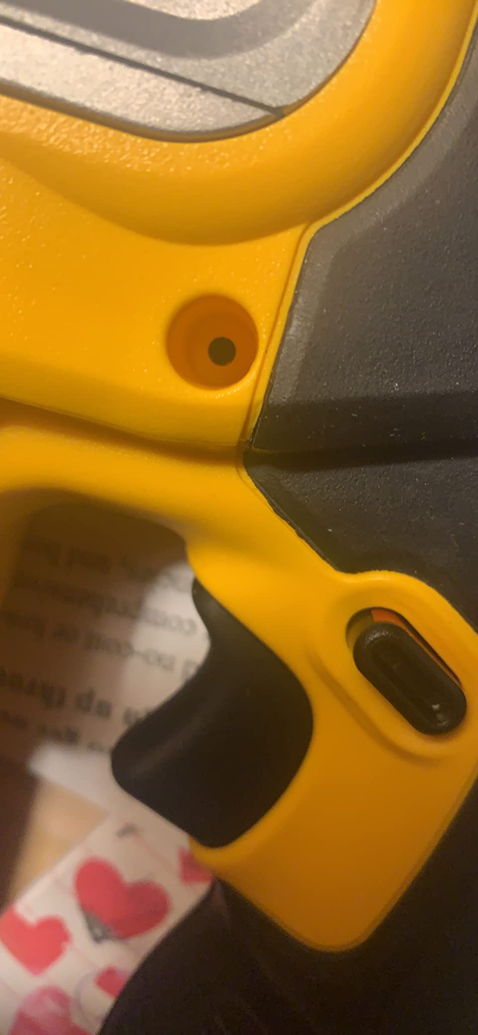 DEWALT 20V MAX Jig Saw, Tool Only (DCS331B) customer photo 1