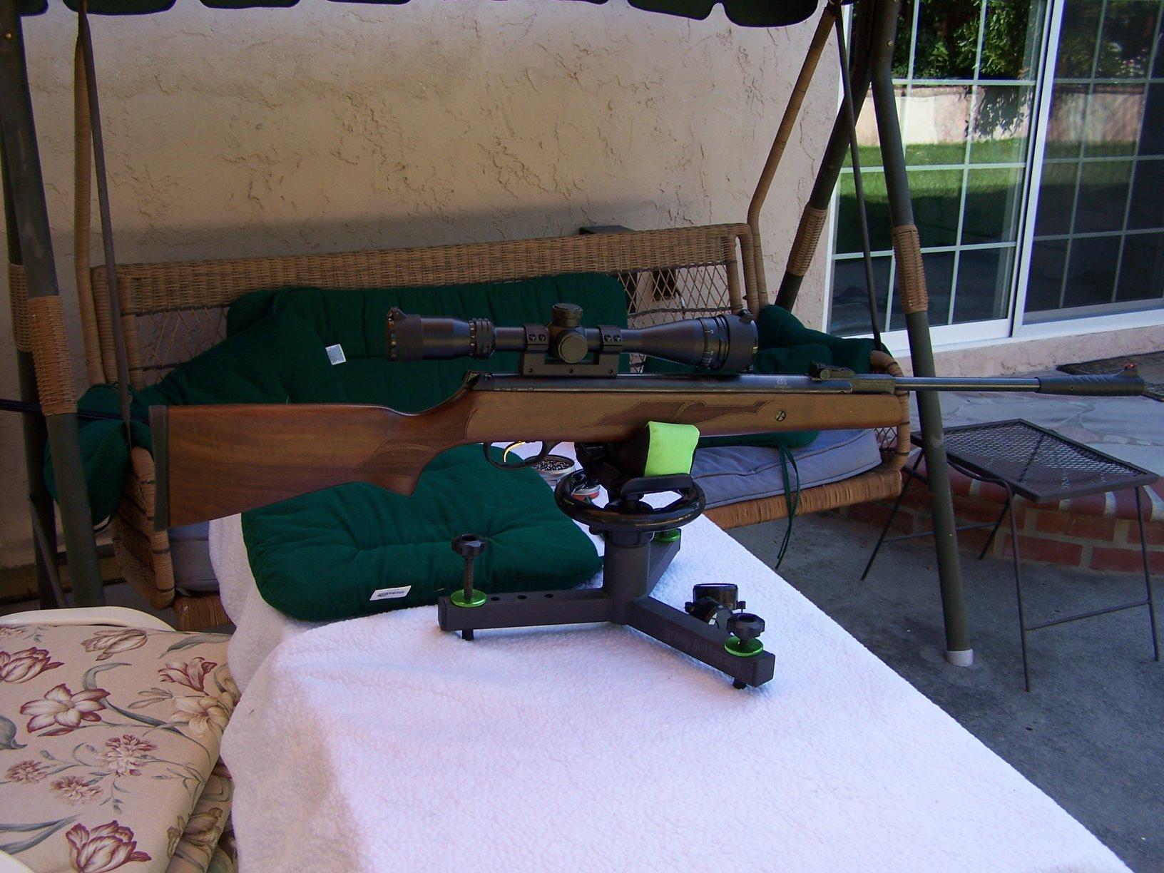 HatsanMod 95 Spring Combo customer photo 2