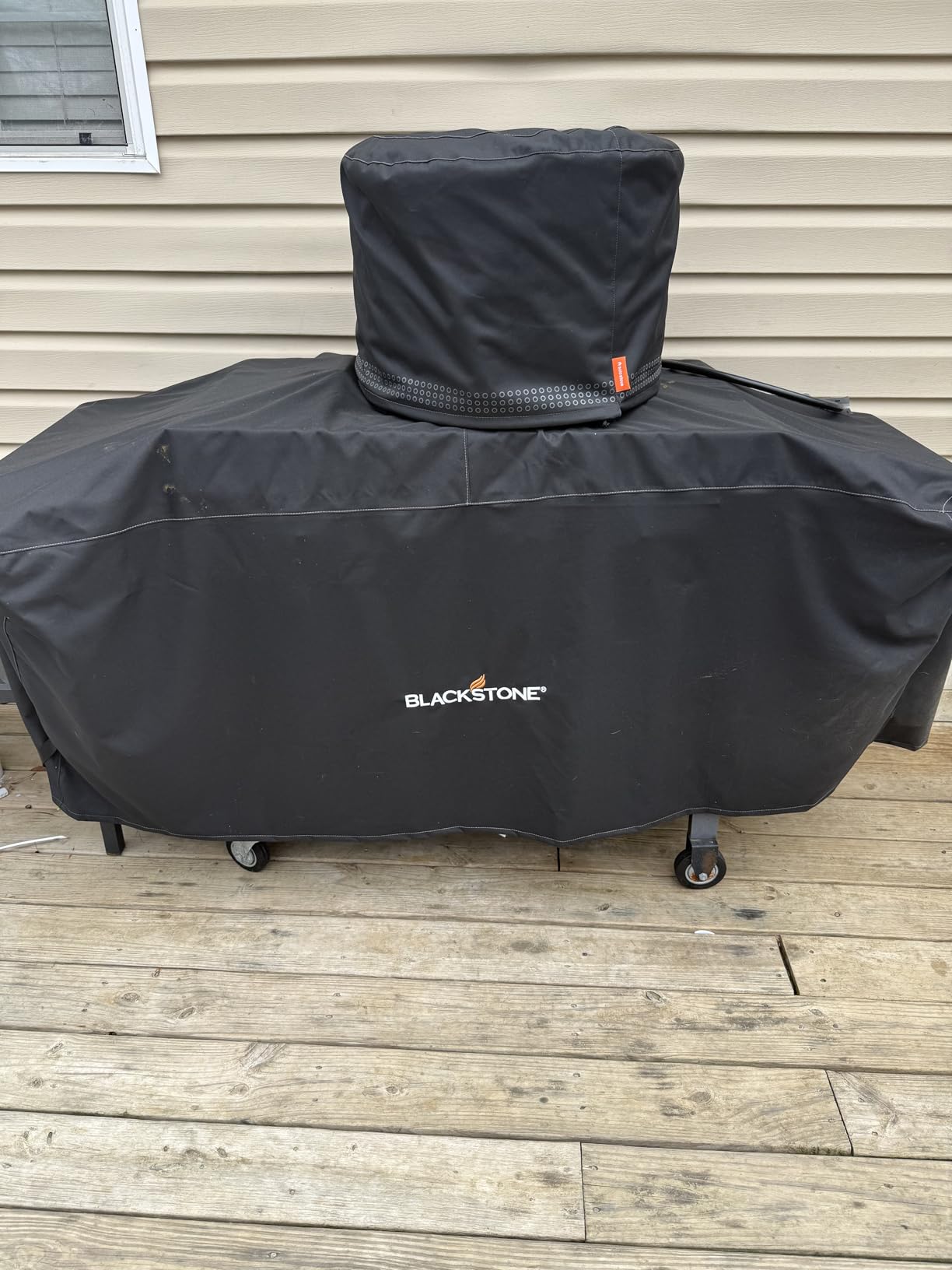 Blackstone® 36 inch Griddle Cover customer photo 1