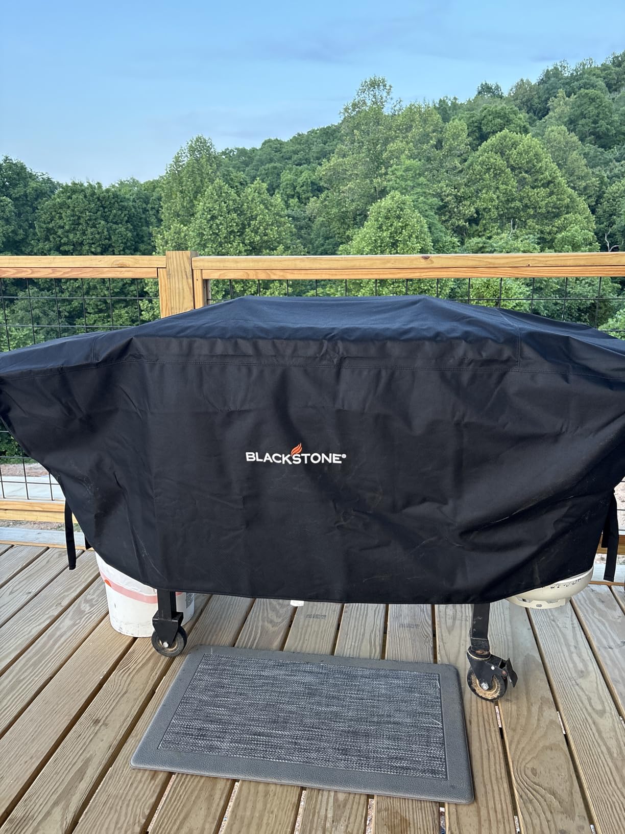 Blackstone® 36 inch Griddle Cover customer photo 2