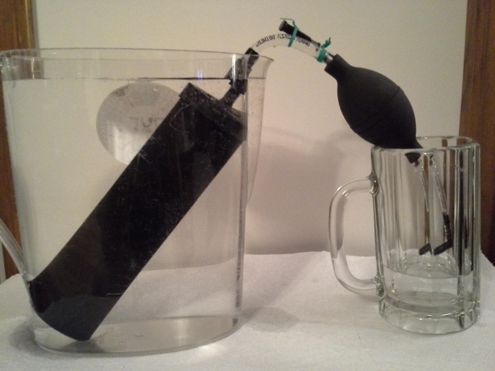 Big Berkey 2.25 Gal Gravity Water Filter System with BB9-2 Filters customer photo 2