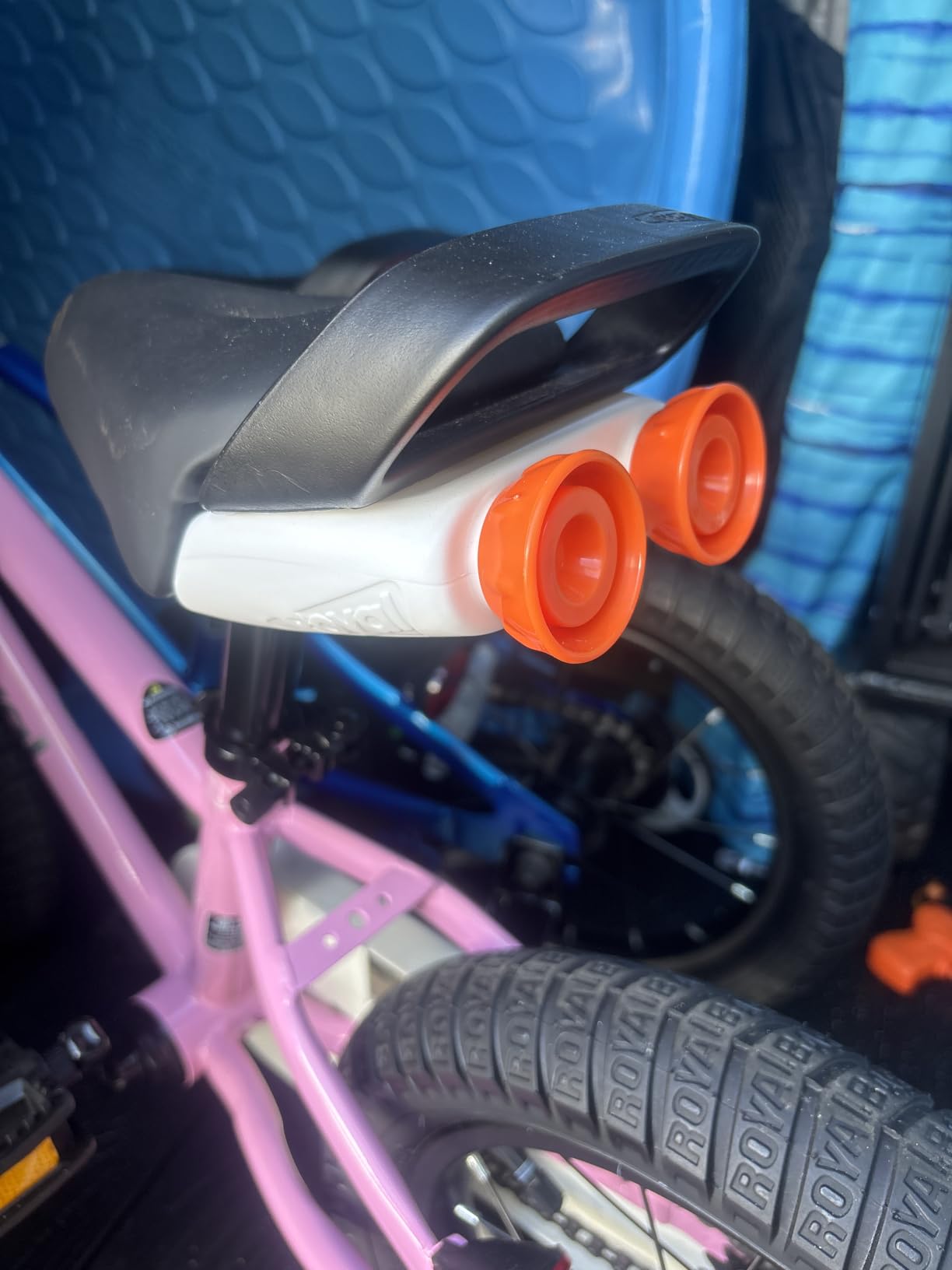 RoyalBaby Freestyle Kids Bike for Boys Girls Ages 3-10 Years customer photo 1