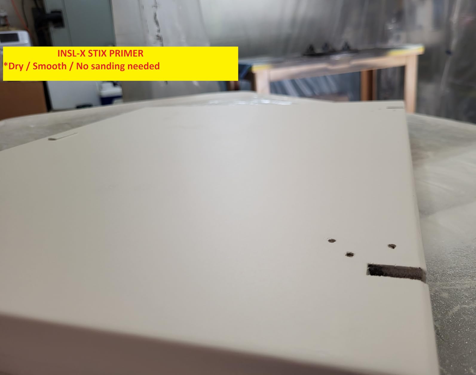 Fuji Spray 2202 Semi-PRO 2 - HVLP Spray System customer photo 2