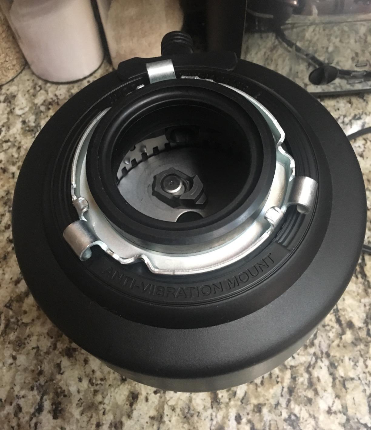 InSinkErator Evolution Pro 3/4 hp Continuous Feed Garbage Disposal w SoundSeal customer photo 2
