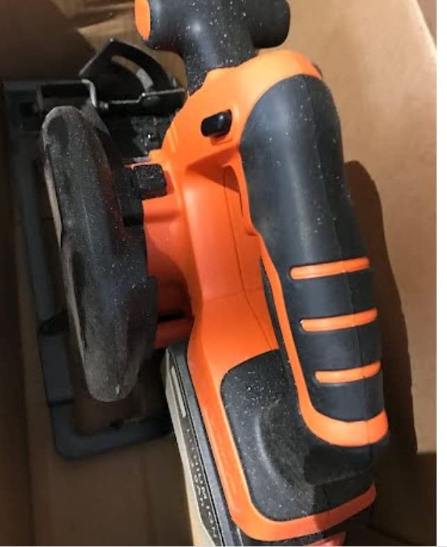 BLACK+DECKER 20V 5-1/2