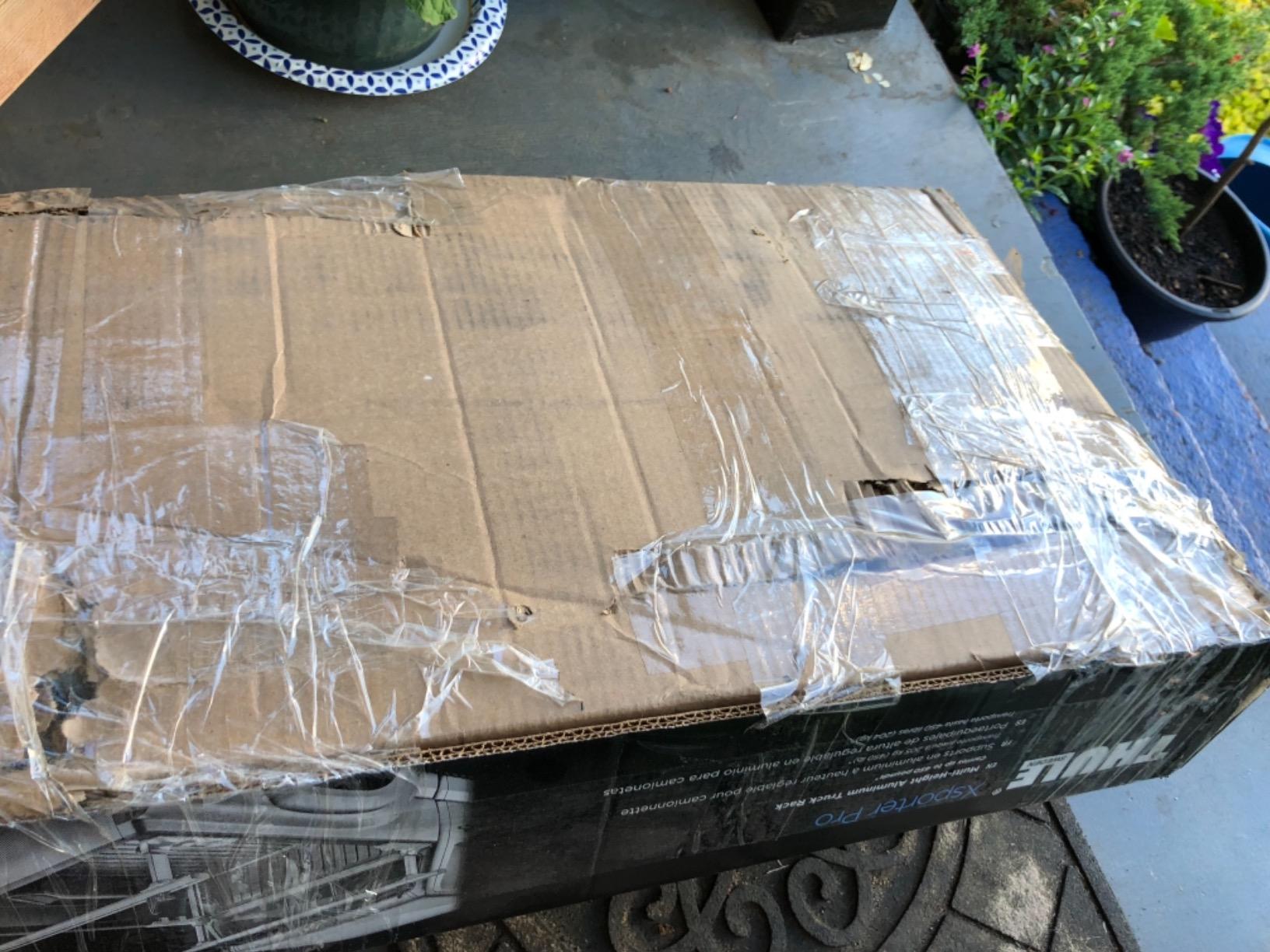 Thule Xsporter Pro customer photo 1
