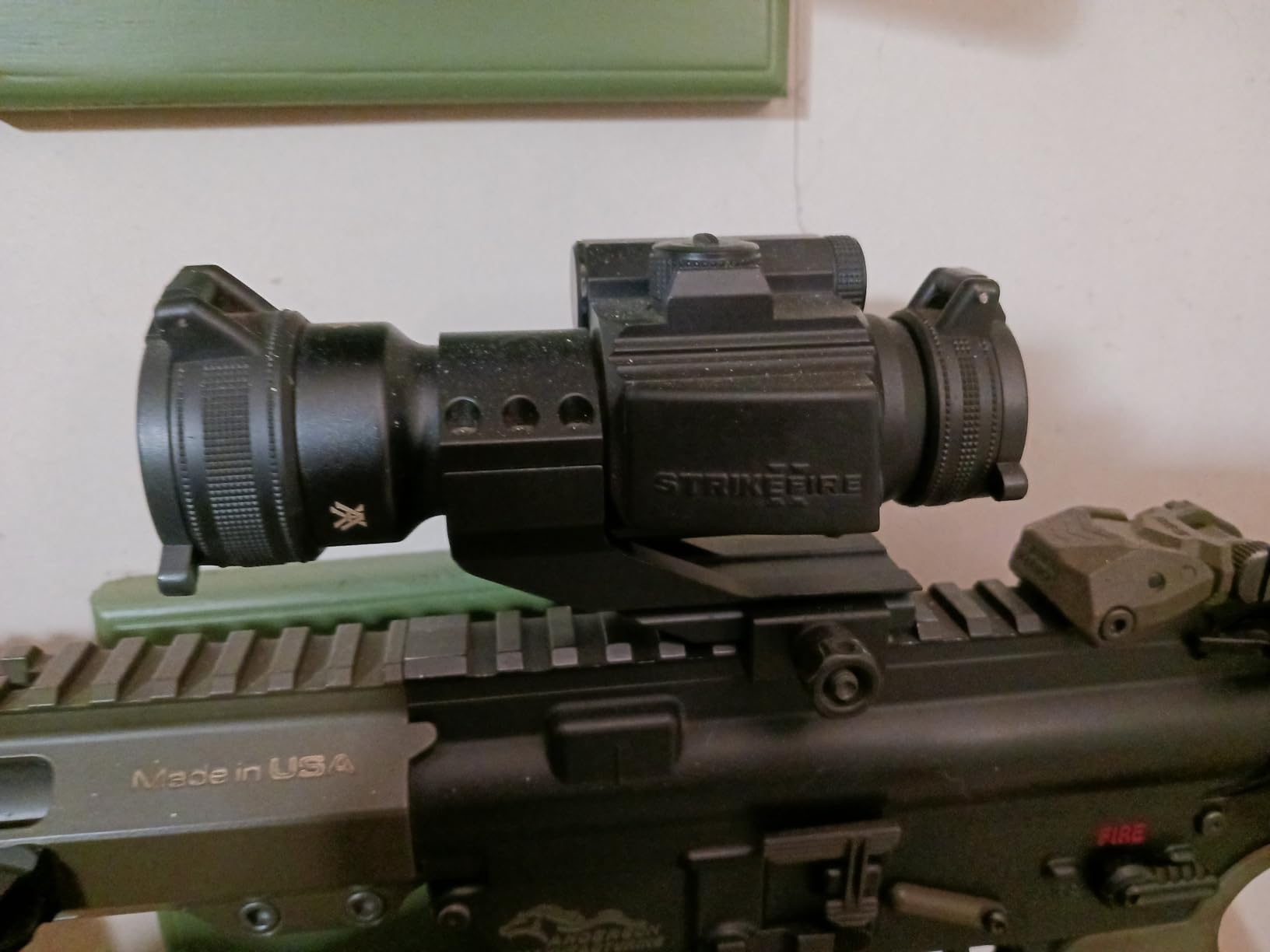 Vortex Strikefire II Red Dot Sights customer photo 2