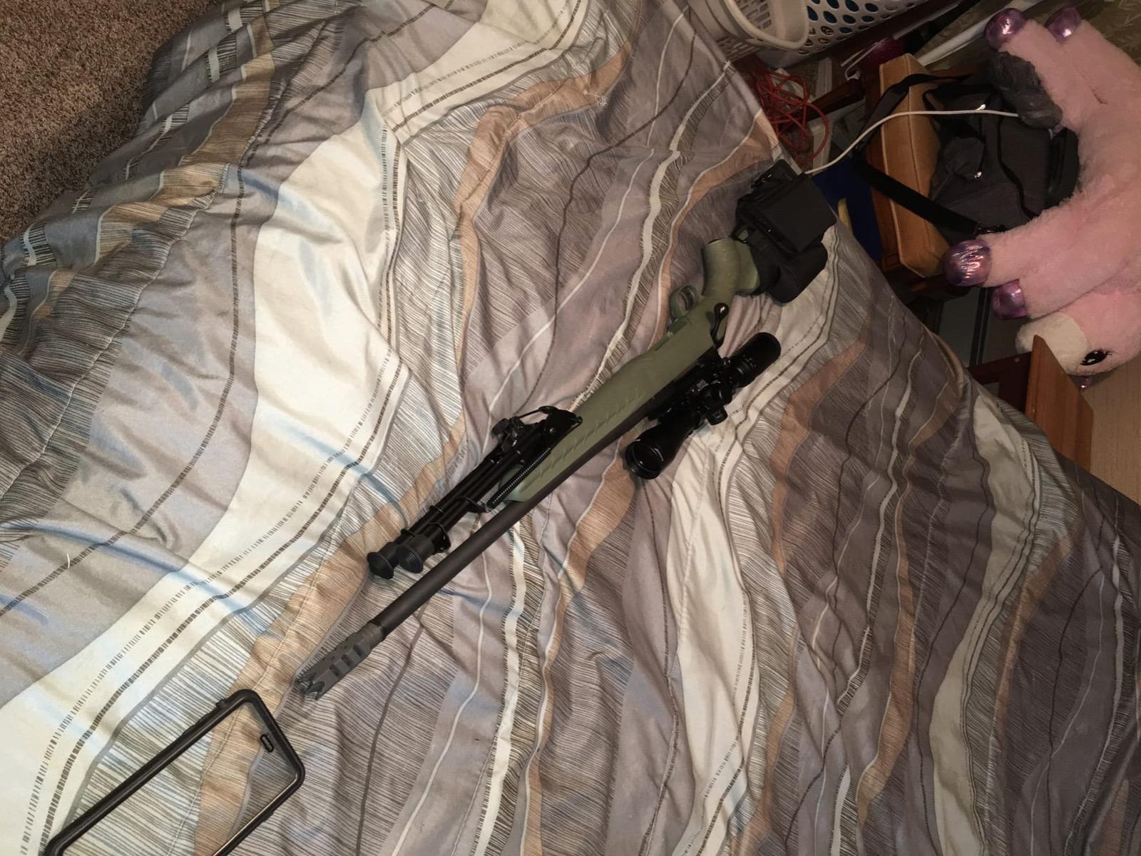 Bushnell Banner Riflescope, Dusk & Dawn Hunting Riflescope customer photo 2